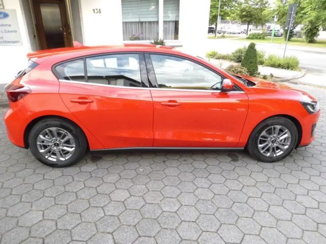 Ford Focus EcoBoost Titanium