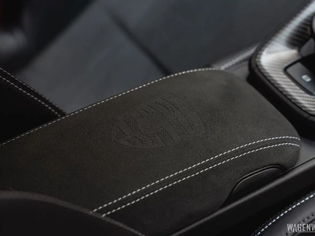 Porsche 992 Coupé GT3