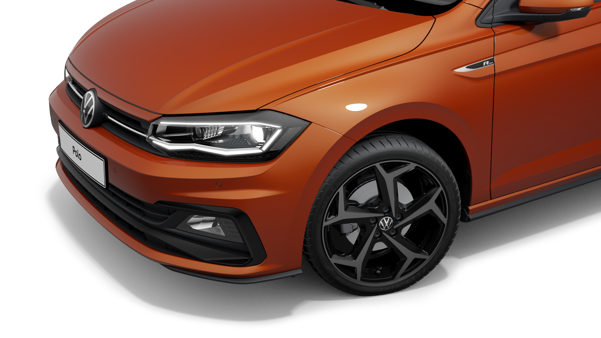 Volkswagen Polo Highline R-Line