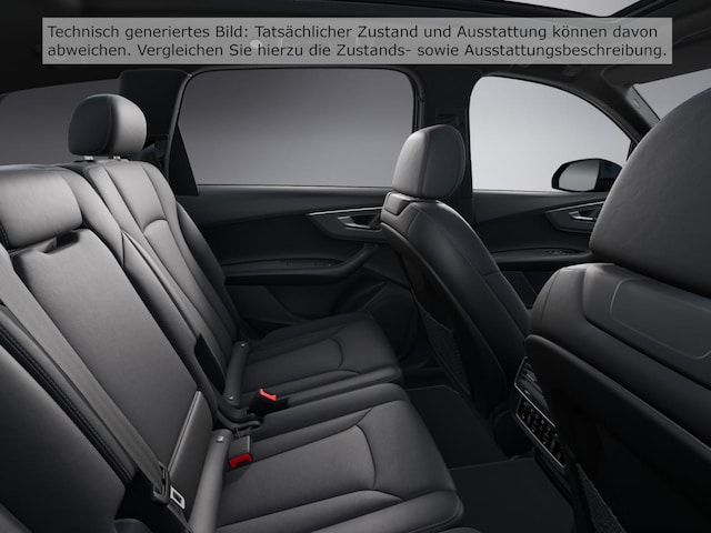 Audi Q7 55 TFSI Quattro S-Line