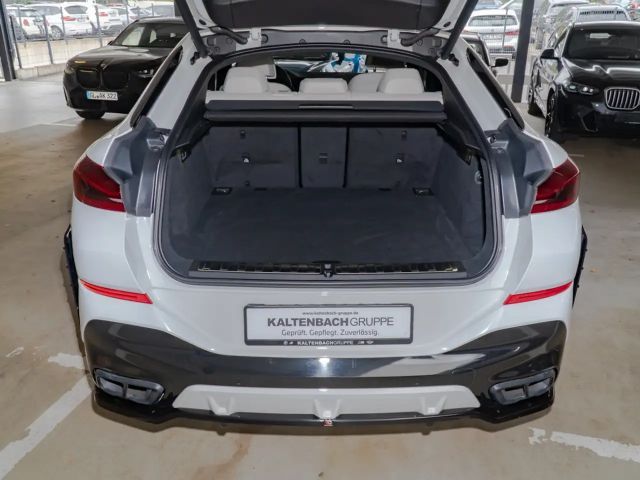 BMW X6 M-Sport xDrive