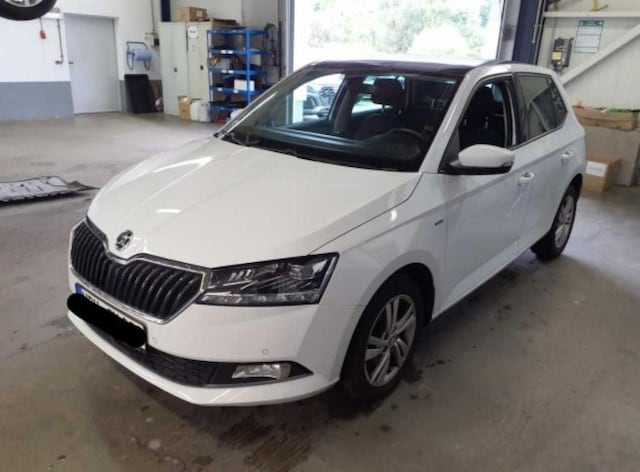 Skoda Fabia 1.0 TSI Ambition