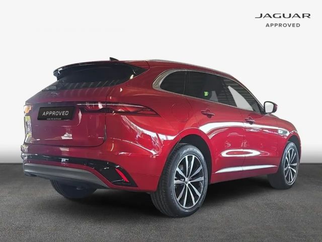 Jaguar F-Pace AWD D200 R-Dynamic