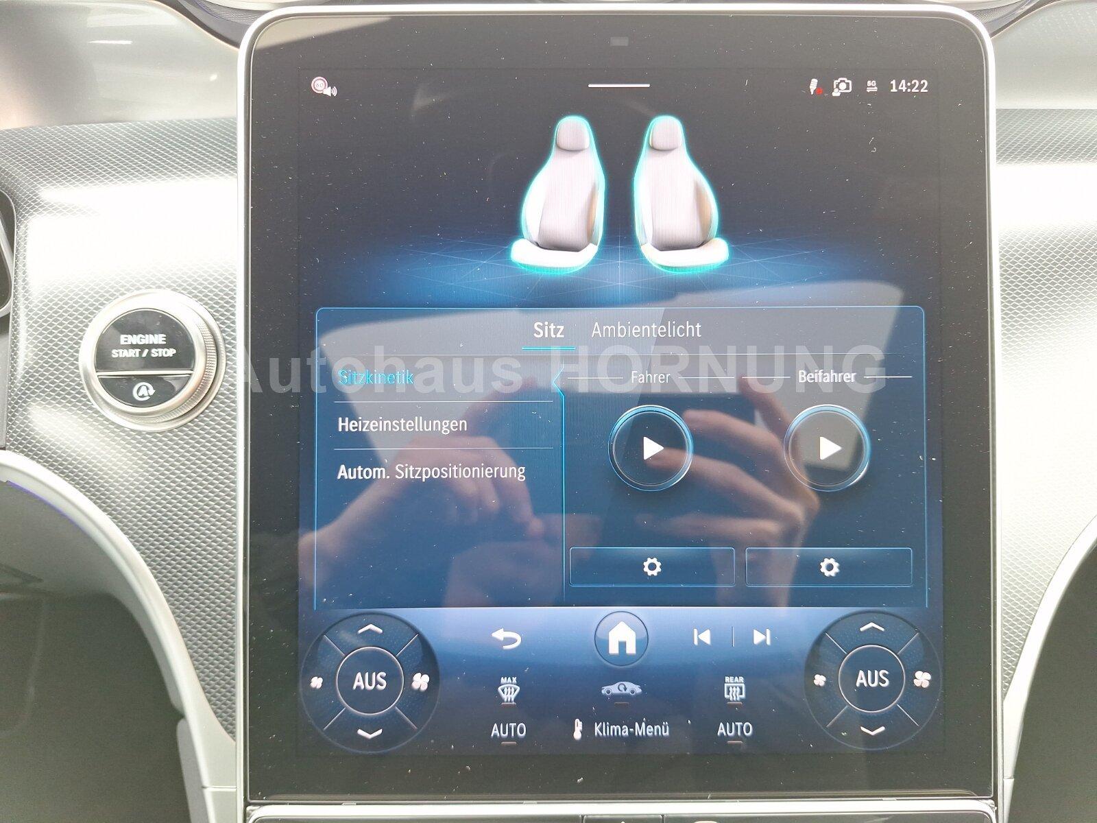 Mercedes-Benz GLC 450 4MATIC AMG Line