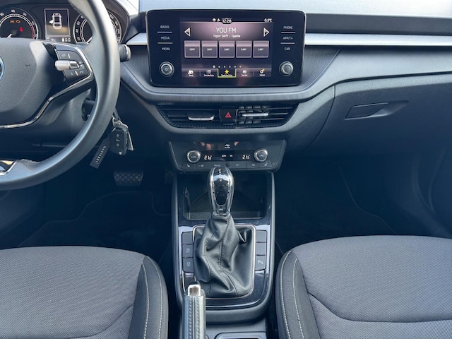 Skoda Fabia FABIA        AMB  TS81/1.0 A7F