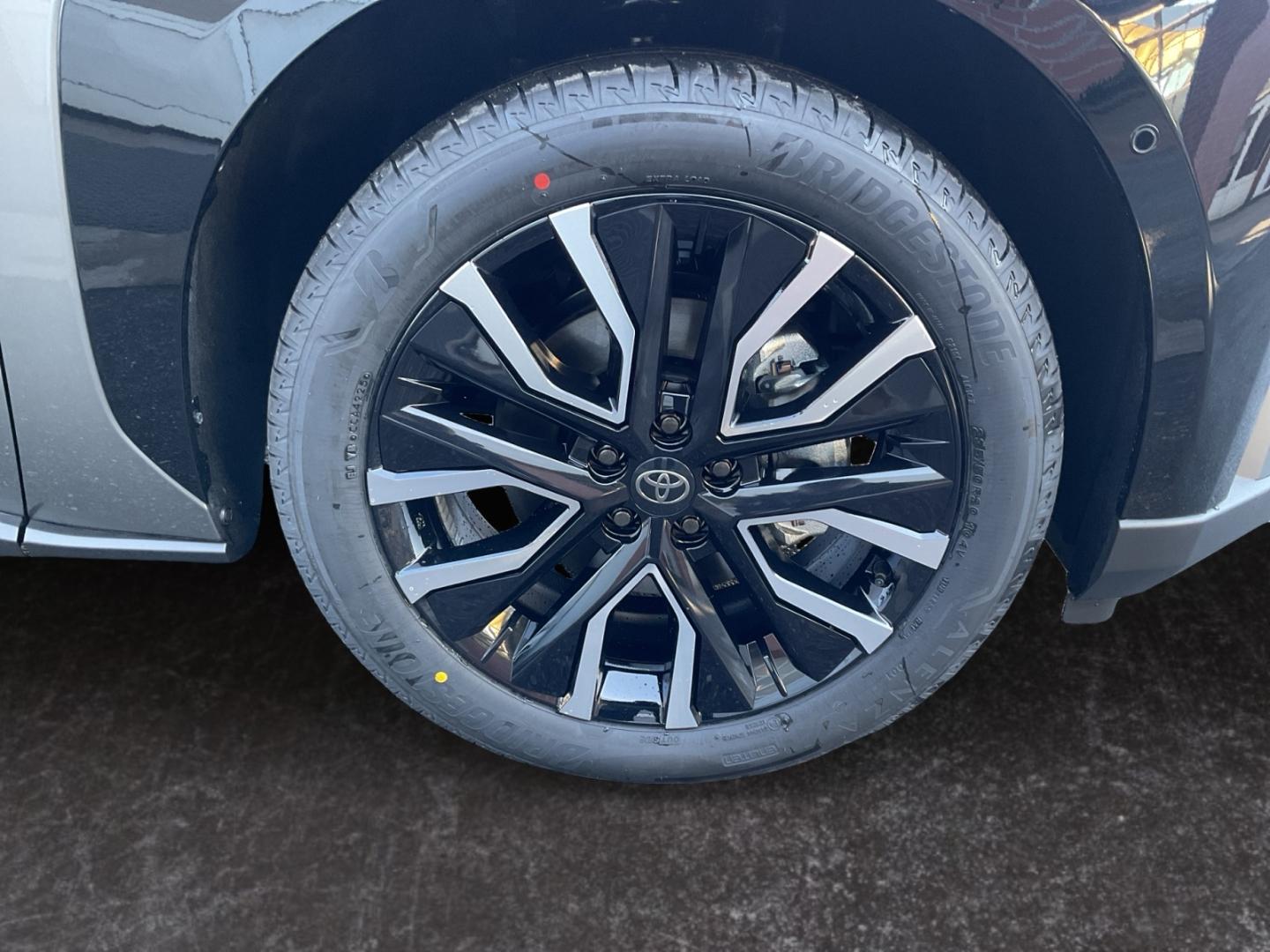 Toyota bZ4X Lounge Vierwielaandrijving