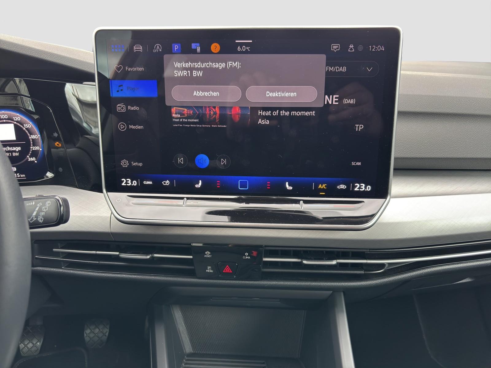 Volkswagen Golf 1.5 TSI Life Variant