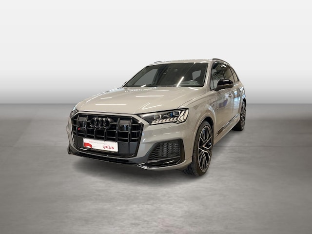 Audi SQ7 Competition Quattro