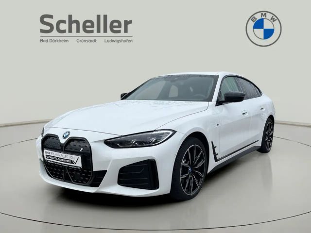 BMW i4 Coupé M-Sport eDrive40