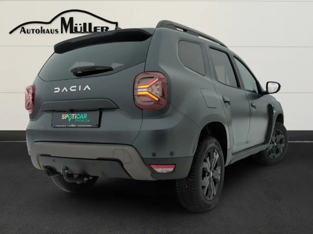 Dacia Duster TCe 150