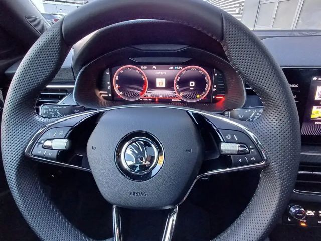 Skoda Kamiq ACT Monte Carlo