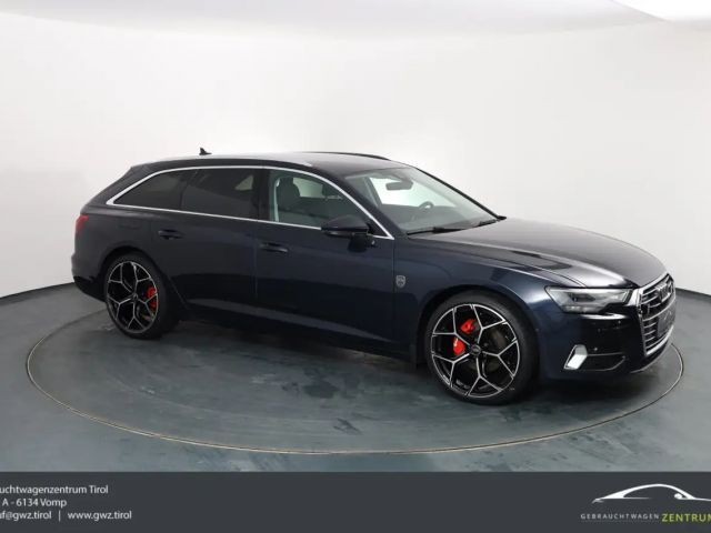 Audi A6 40 TDI Avant Quattro