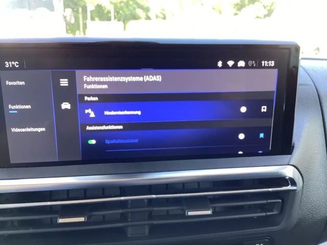 Opel Zafira Life Edition