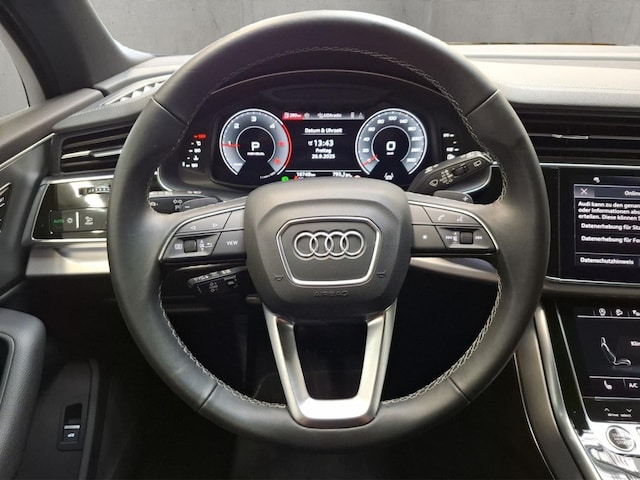 Audi Q7 45 TDI Quattro S-Line