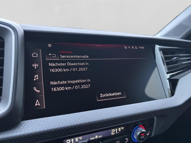 Audi A1 25 TFSI S-Tronic Sportback