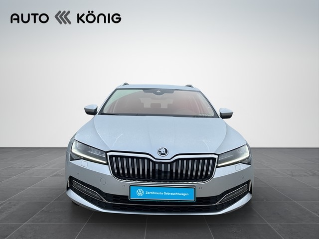 Skoda Superb 2.0 TDI Combi