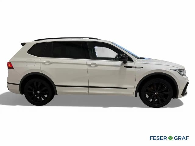 Volkswagen Tiguan 4Motion Allspace DSG R-Line