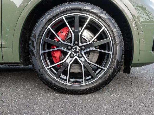 Audi SQ5 3.0 TDI Quattro