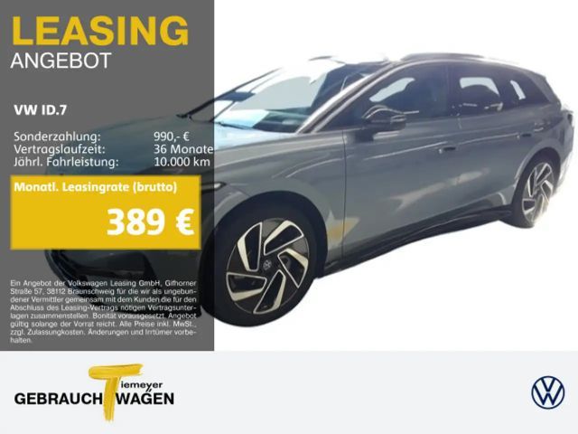 Volkswagen ID.7 Pro Tourer