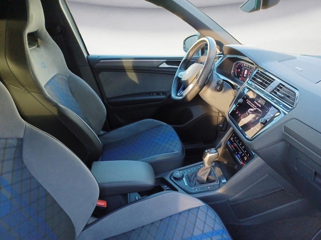 Volkswagen Tiguan DSG