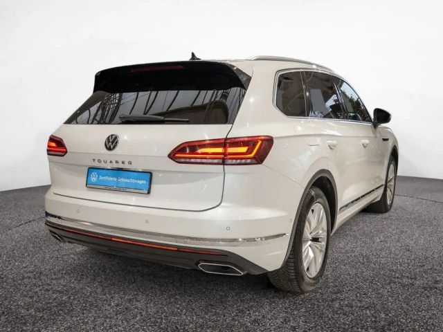 Volkswagen Touareg 3.0 V6 TDI 3.0 V6 TSI