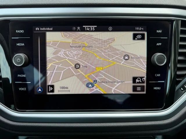 Volkswagen T-Roc 1.5 TSI Cabriolet