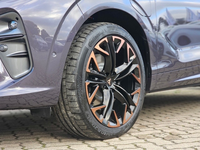 Cupra Terramar 1.5 e-Hybrid