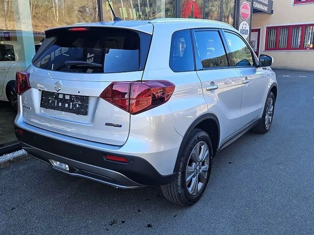 Suzuki Vitara 4x4 Hybrid Shine