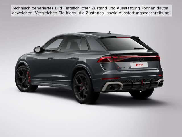 Audi RS Q8 Performance