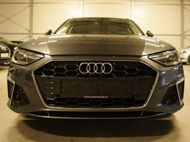 Audi A4 35 TDI Avant S-Line S-Tronic
