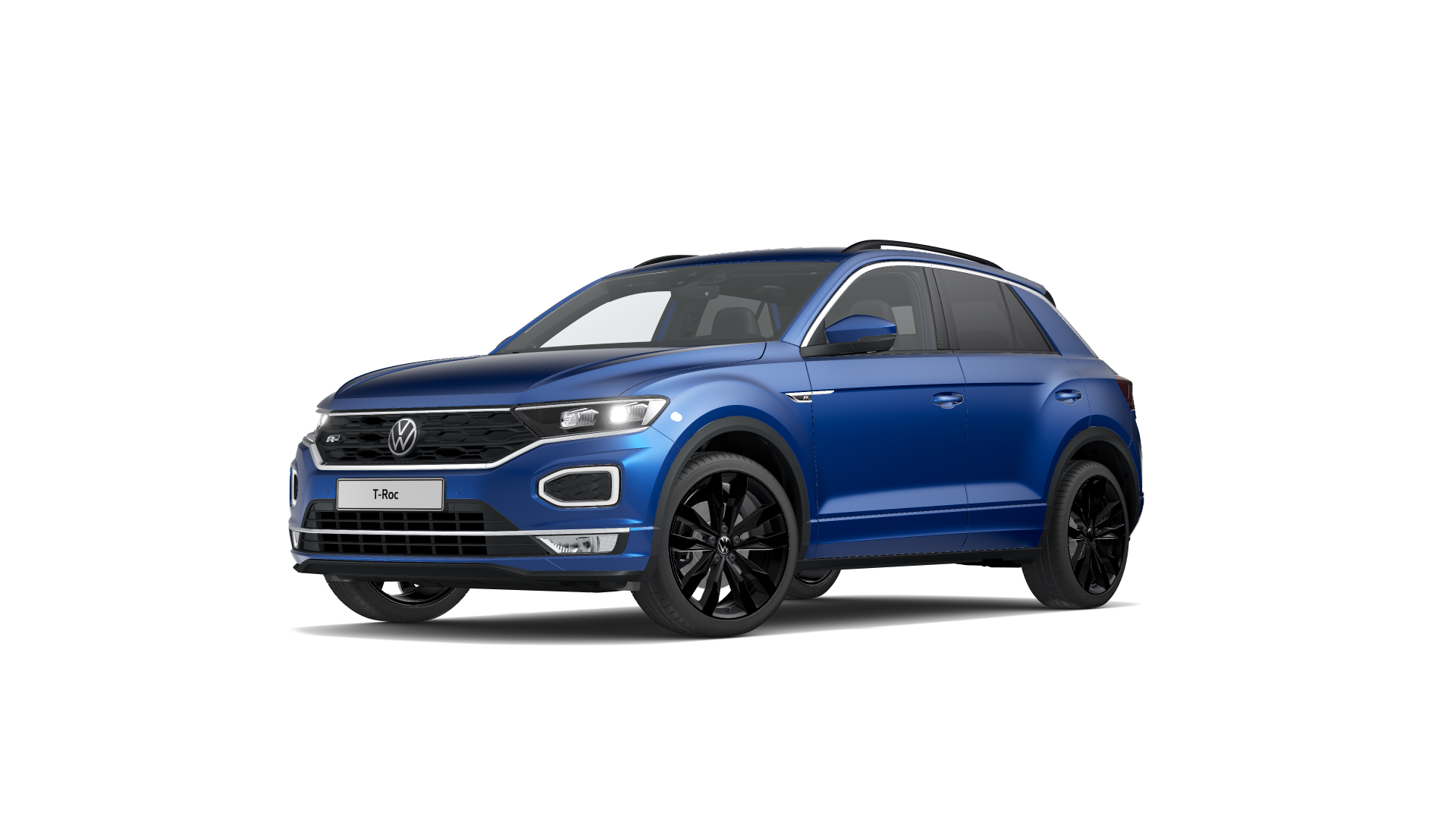 Volkswagen T-Roc 1.5 TSI R-Line Sport