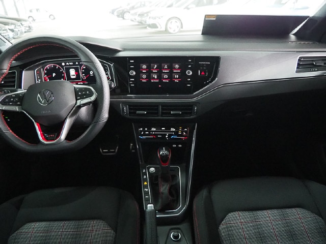 Volkswagen Polo 2.0 TSI DSG GTI IQ.Drive