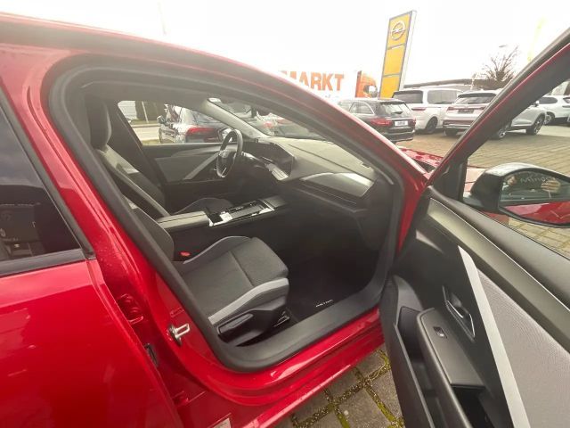 Opel Astra 1.6 Turbo Turbo