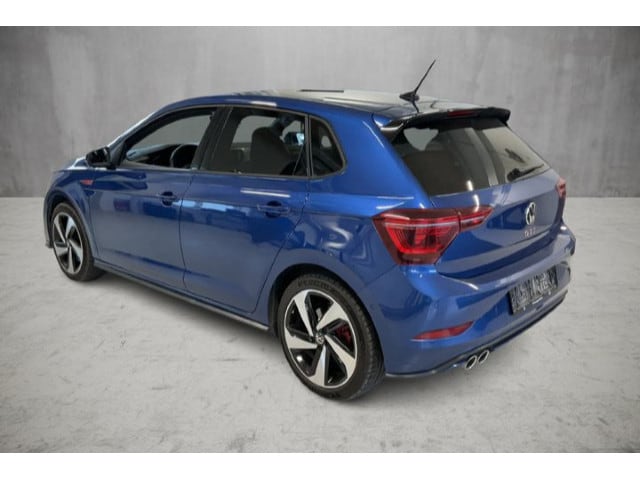 Volkswagen Polo DSG GTI
