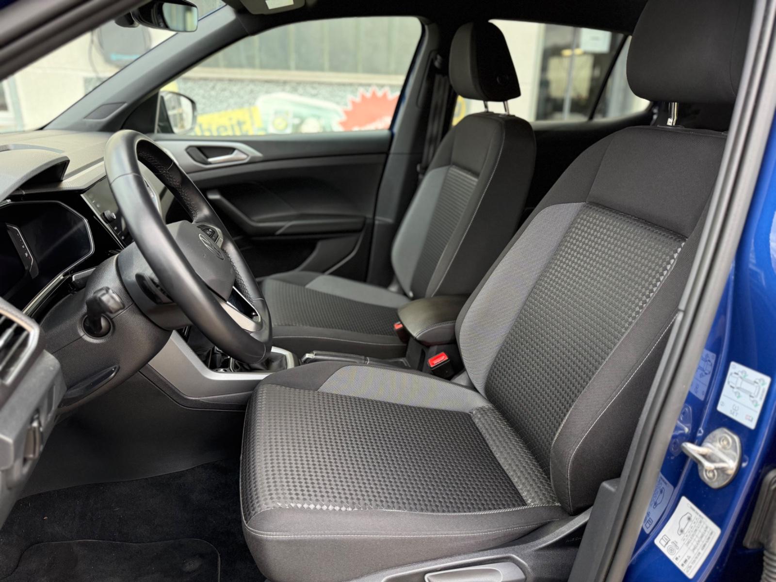 Volkswagen T-Cross 1.5 TSI