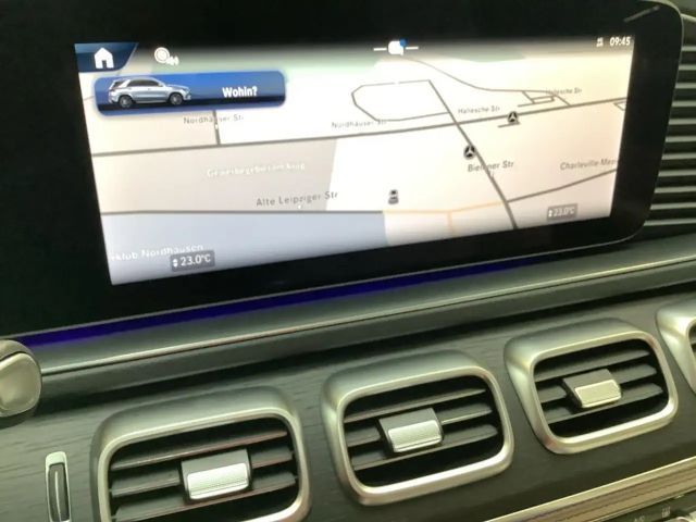 Mercedes-Benz GLE 450 4MATIC AMG Line