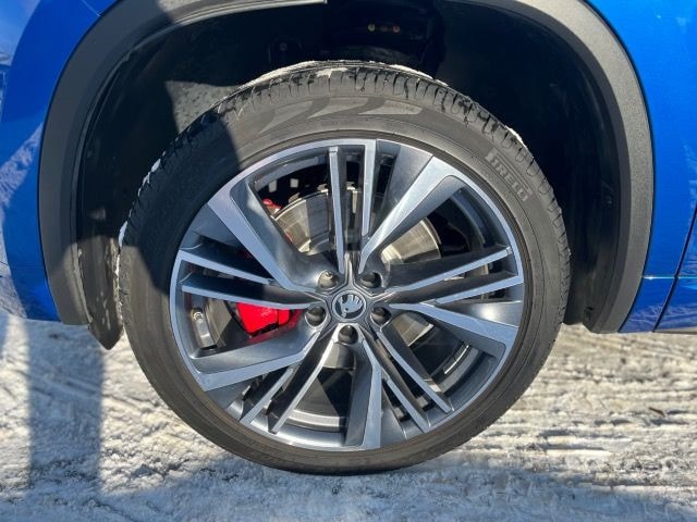 Skoda Kodiaq 2.0 TSI 4x4 RS