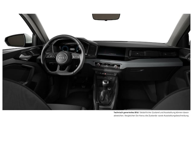 Audi A1 30 TFSI S-Line Sportback