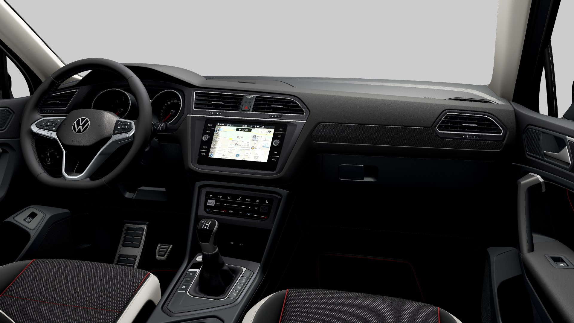 Volkswagen Tiguan Sport