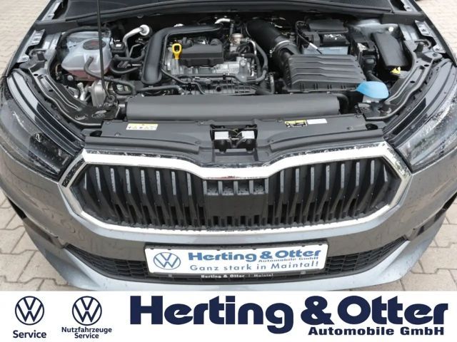 Skoda Fabia Selection