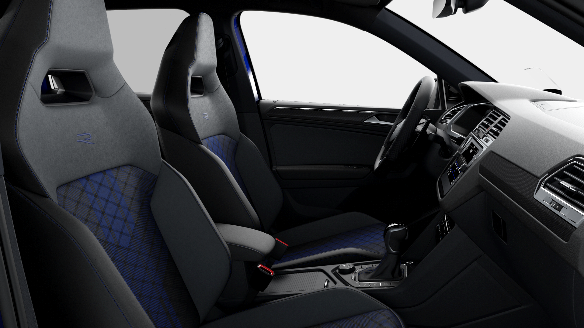 Volkswagen Tiguan 2.0 TSI 4Motion DSG