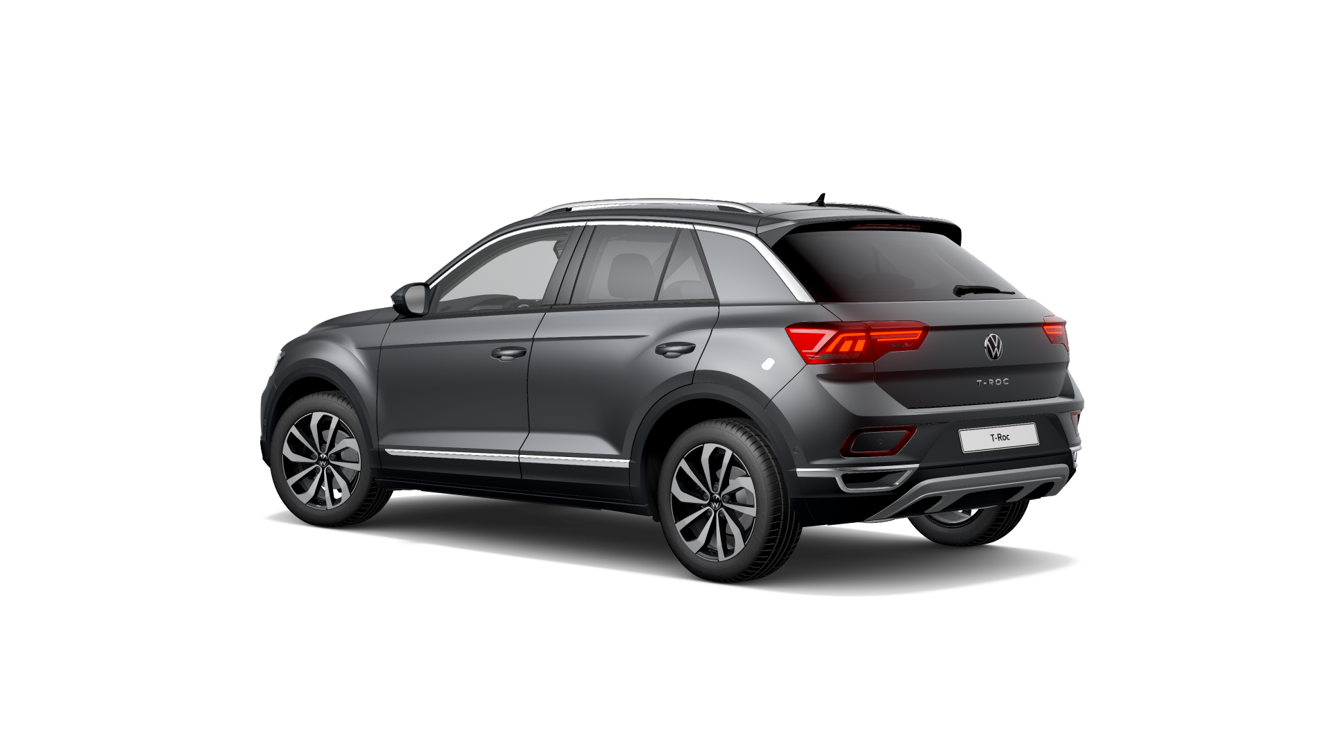 Volkswagen T-Roc 1.5 TSI DSG Style