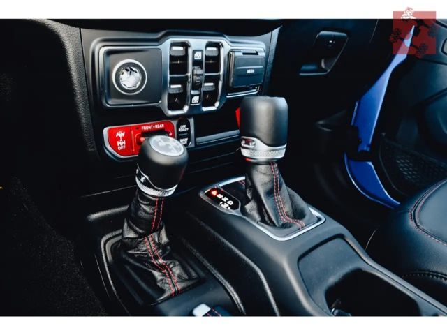 Jeep Wrangler Rubicon