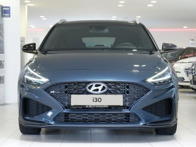 Hyundai i30 N Line T-GDi