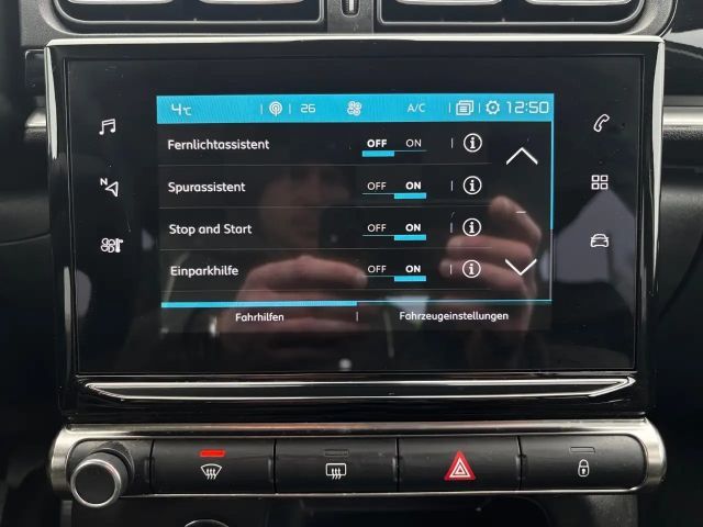 Citroën C3 Max PureTech