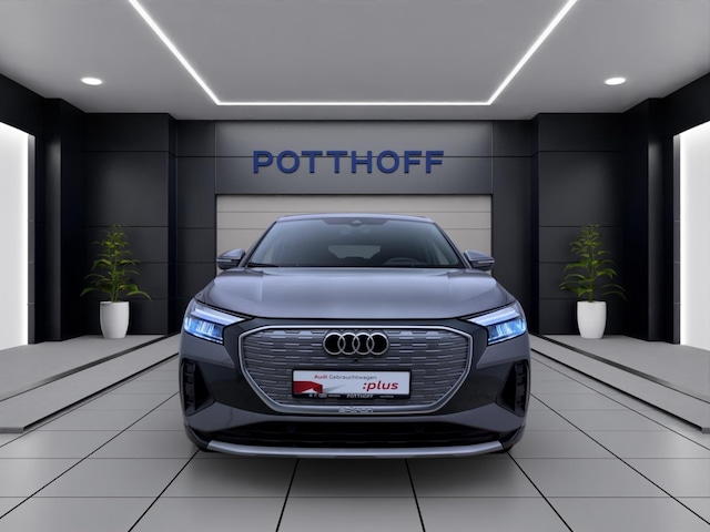 Audi Q4 e-tron 35 Sportback