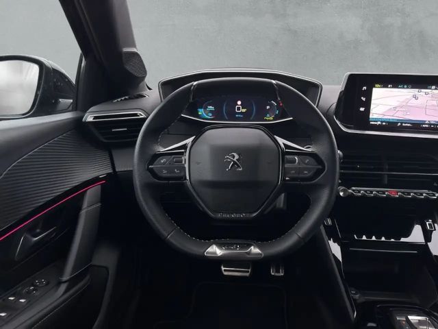 Peugeot E-208 GT-Line