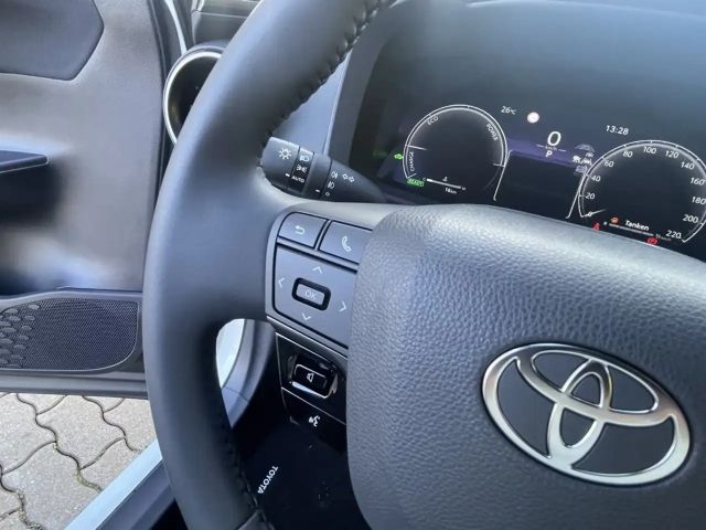 Toyota C-HR Active Hybride