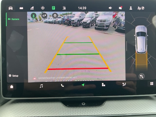 Skoda Kodiaq Sportline iV