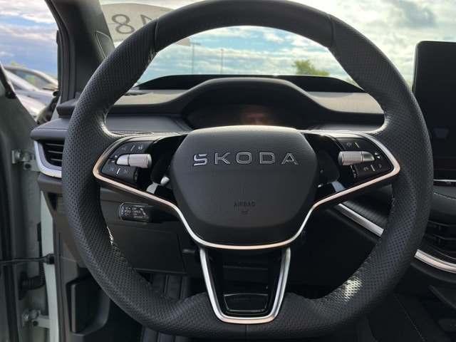 Skoda Elroq MATRIX WP AHK ACC